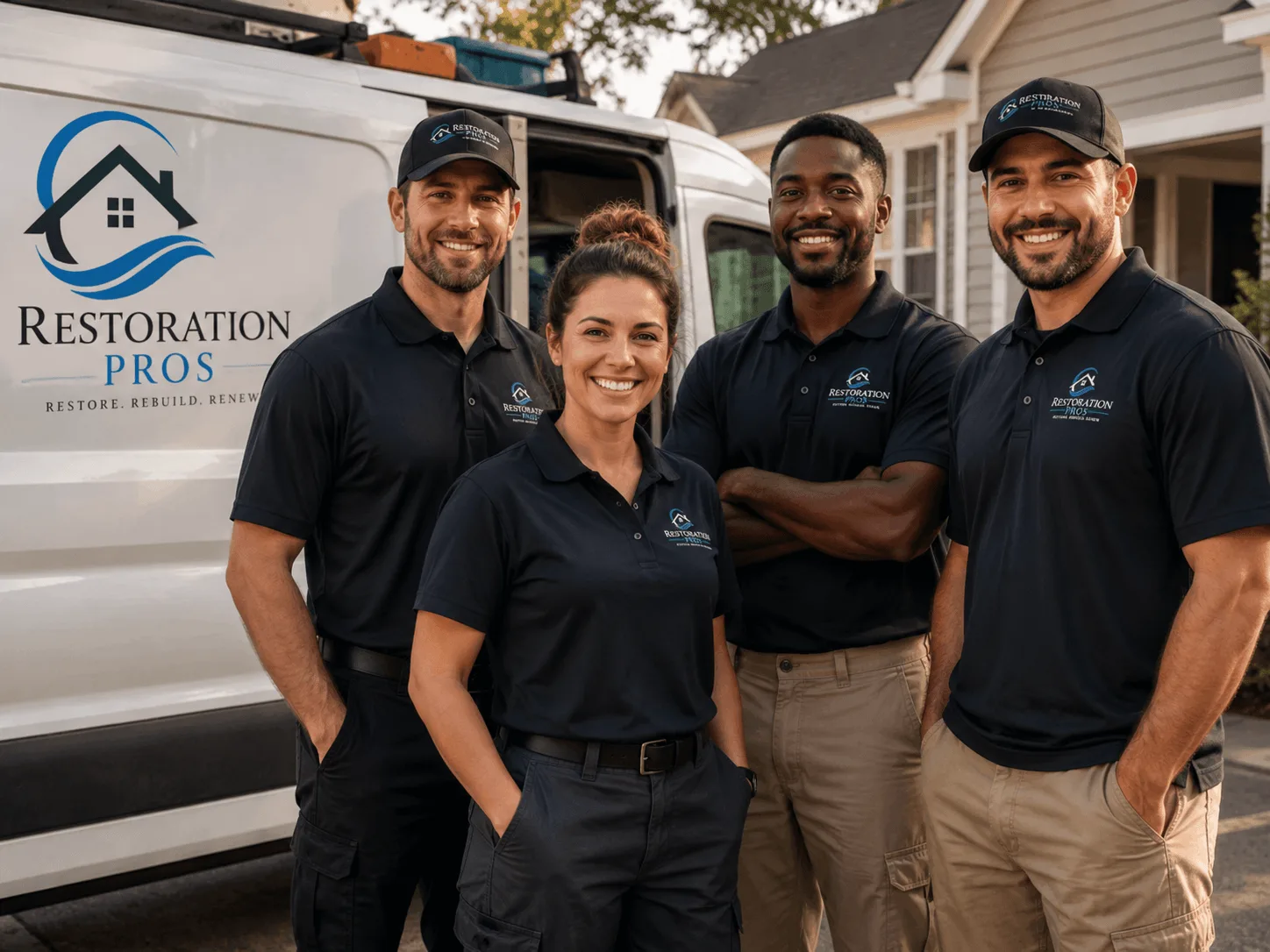 Professional Flood Damage Restoration Services in Pindall, AR